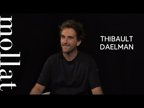 Thibault Daelman - L'entroubli