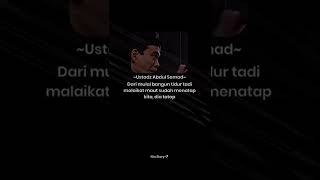 Download lagu Story Wa 30 Detik ll ustadz abdul somad mp3