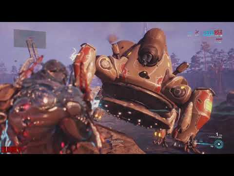 Warframe | Easy Guide to Farming/ Spawning A TUSK THUMPER DOMA | Solo (Plz Subscribe)