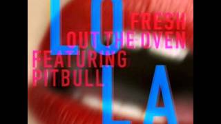 Jennifer Lopez - Fresh Out The Oven (Featuring Pitbull)