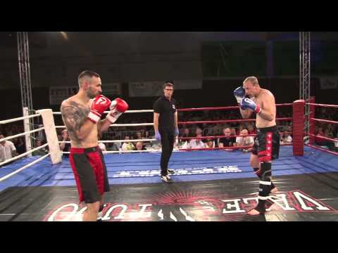5. Bernauer Fight Night 2013 - Thomas Hilbig vs. Steve Baumgarten