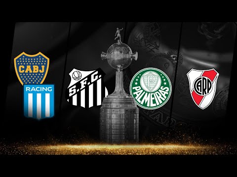Qual será a final da Liberta? Já pensou Santos x Palmeiras? Especial com Bueno, Hofman e Marcela