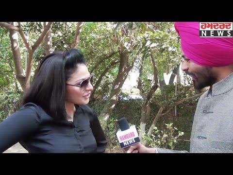 Exclusive Interview | Actress Neeru Bajwa | Hamdard Tv