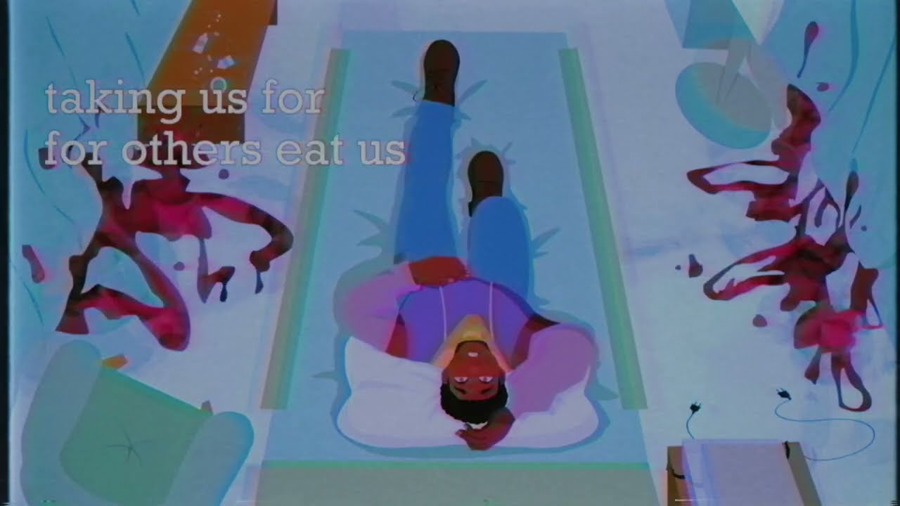 Taking us for others eat us