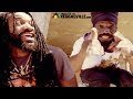 Sizzla & Junior Kelly - All I See Is War [Official Video 2018]