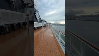 Che sintomi ha la felicità? 🫶 In crociera con Msc Orchestra a Marsiglia #felicità #mscorchestra #cro