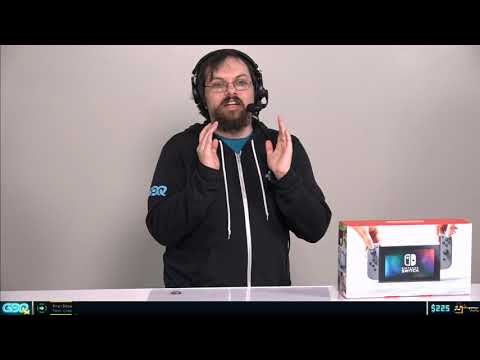 Games Done Quick Express 2019 Preshow