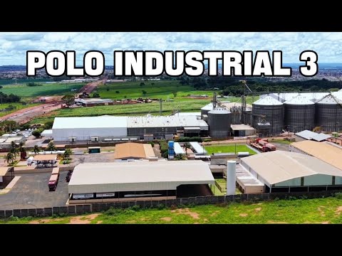 POLO INDUSTRIAL 03 - RIO VERDE GO