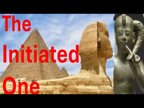 ENOCH - "The BOOK of INITIATION" | Patriarch of The Pyramid [Chanok]