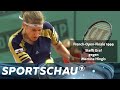 Steffi Graf Im French Open Finale 1999 Gegen Martina Hingis Sportschau