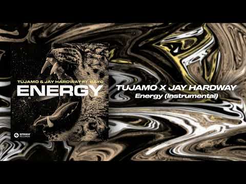 Tujamo x Jay Hardway feat. BayC - Energy (Instrumental  Mix)