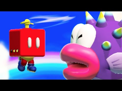 Super Mario Maker 2 - Expert Endless Challenge #48