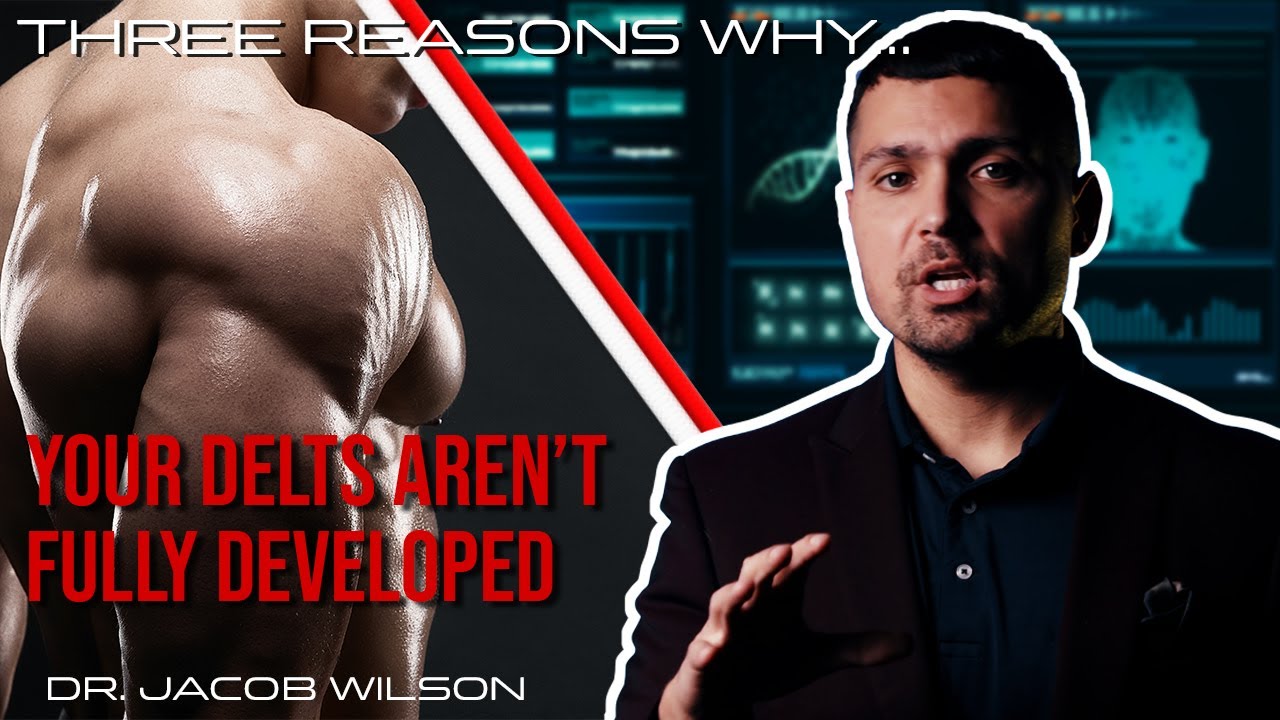 3 Reasons Why Your Delts Aren't Developed