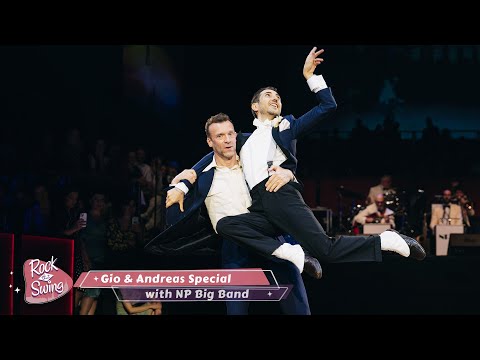 RTSF 2025 – Gio & Andreas Special with NP Big Band