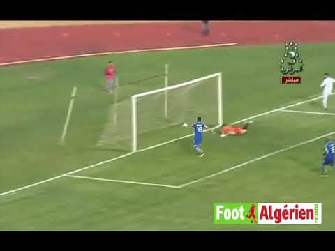 Ligue 2 Algérie (12e journée) : MC Saïda 1 - 1 NC Magra