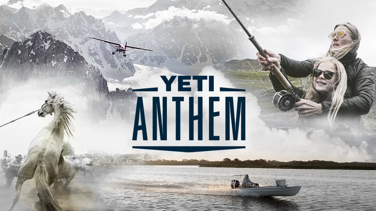 YETI Anthem