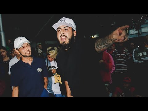 KEVIN SOFT vs THOM JOSEPH | 4tos | Ft. HOOD & BERAFREE | 21/03/21