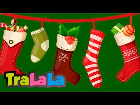 Cântecul ghetuțelor - Cântece de iarnă pentru copii | TraLaLa