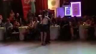 cecilia capelo y diego amodil milonga fruto duice