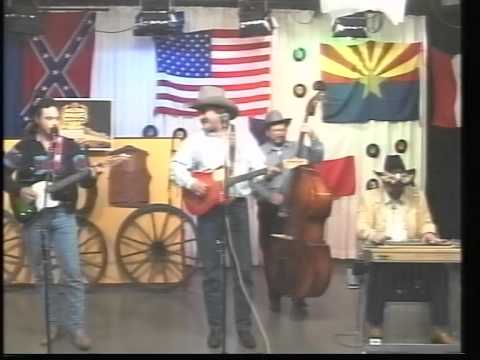 -ARCHIV- TV-Musikbox Country zu Gast im Offenen Kanal vom 14.10.1995