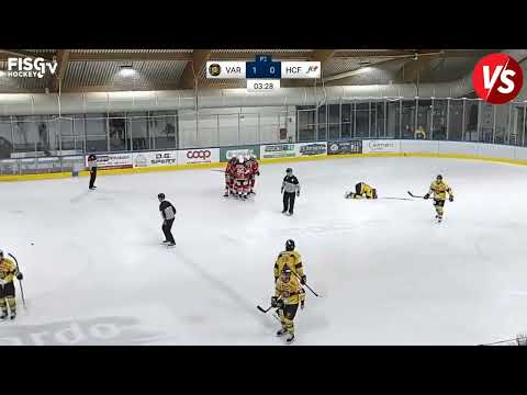 [IHL - Gara3 quarti di finale] Highlights Varese - Feltre 4-2