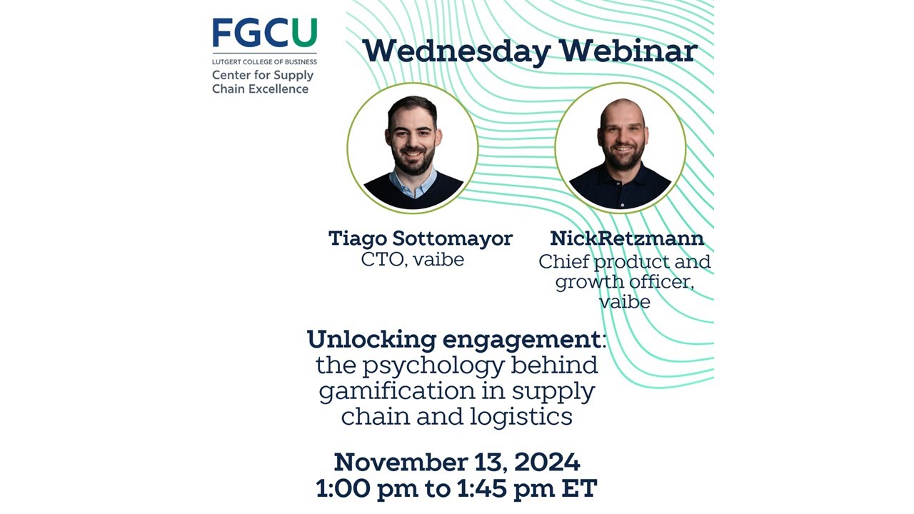 Wednesday Webinar