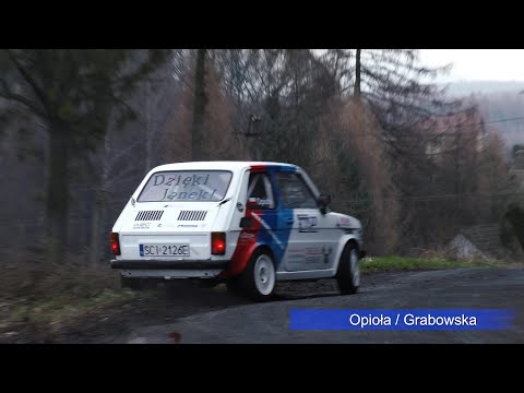Barbórka Kaczycka 2021 | Daniel Opioła / Dominika Grabowska  - Fiat 126p