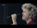 GREEN DAY  The American Dream is killing me live at Isle of Wight Festival 2024