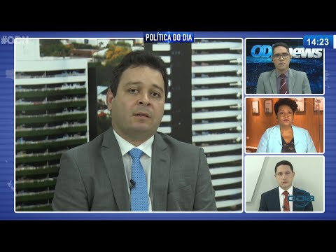 Política do Dia 28 04 2021