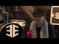 Optreden voor een lege zaal  maar wel livestreamen