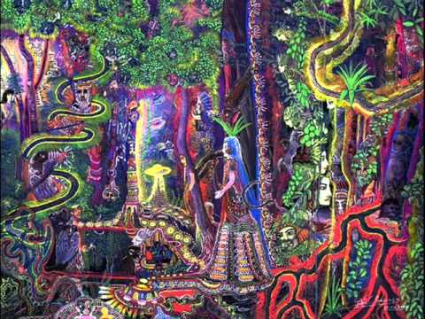 Hilario & Miguel Chiriap - Uwishin Tsensak (healing song)