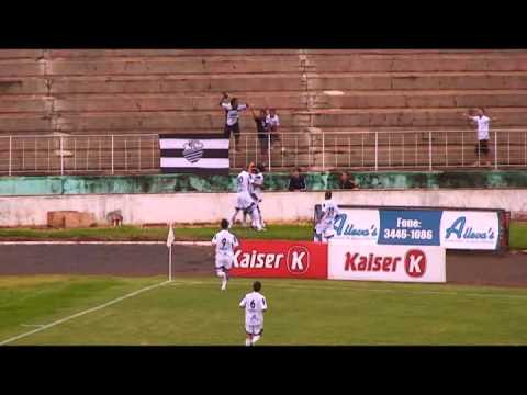 COMERCIAL 1 X 0 XV DE PIRACICABA_GOL JORDAN