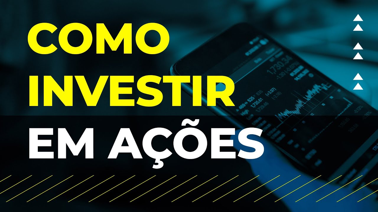 Como investir em AÇÕES? Guia completo para começar