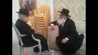 מרן הרב הגאון מאיר מזוז שליט"א - בהילולת שנתיים אצל הרב יורם אברג'ל זצוק"ל