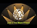 10 Fall Live At The Black Prince 18th April 2025