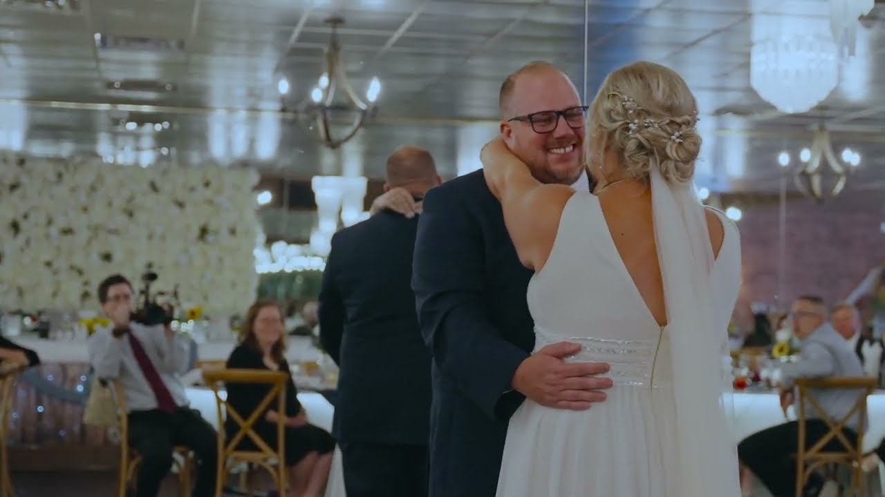 Promotional video thumbnail 1 for Giraffe Video Production - Weddings