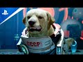 Marvel's Guardians of the Galaxy - Cosmo Cinematic Trailer | PS5, PS4