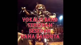 Download lagu Vokalis Band Terseram Seseram Nama Bandnya (Barock Dajjal) mp3