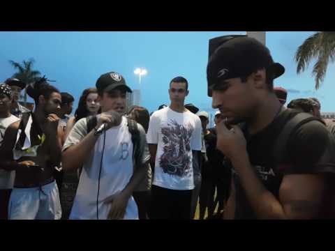 DyLoko x ZK  | 1ª Fase  | 28ª Batalha da Aldeia - Barueri - SP