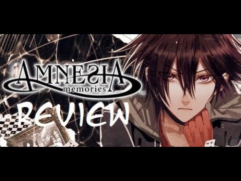 Amnesia: Memories Review