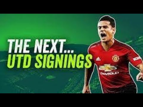 3 Signings Manchester United Need to make to Challenge for the League Next Season!