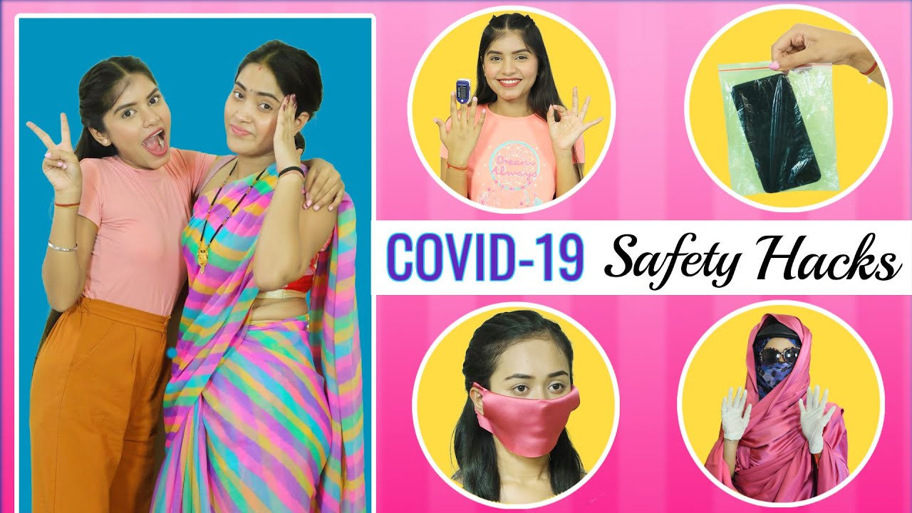 Life Saving Safety & Survival Hacks | Anaysa