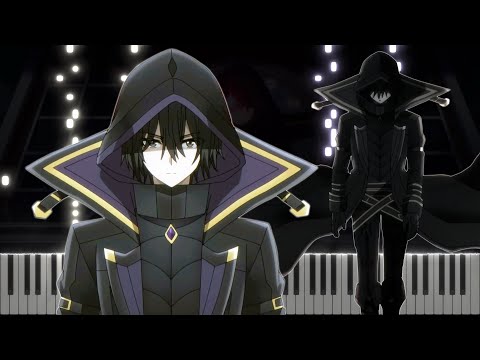 (Long Ver.) Fighting BGM - The Eminence in Shadow / 陰の実力者になりたくて！ OST  - Piano Cover