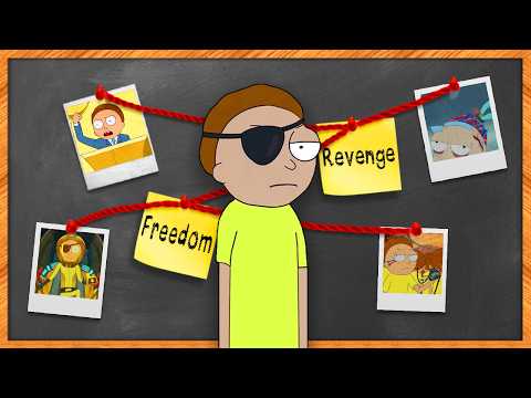 Evil Morty's ENTIRE Story Explained