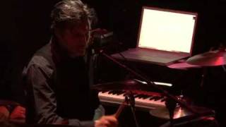 &quot;Cancelled Pieces&quot; Live - Steve Jansen / Anja Garbarek