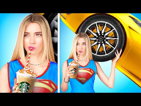 I was Adopted by Superheroes! My Family Has Superpowers    Extraordinary Life with Weird Parents