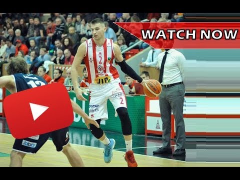 Ozren Pavlović Highlights  2019 || NBL Czech Republic || BK JIP Pardubice