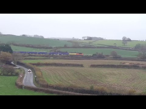 56113  Thursday 18 th November 2021  Carlisle to Longport