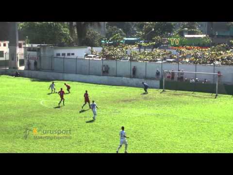 Melhores Momentos - Portuguesa Santista 1 x 1 Água Santa (Segunda Divisão)