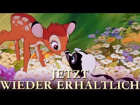 Trailer-Vorschau: Bambi